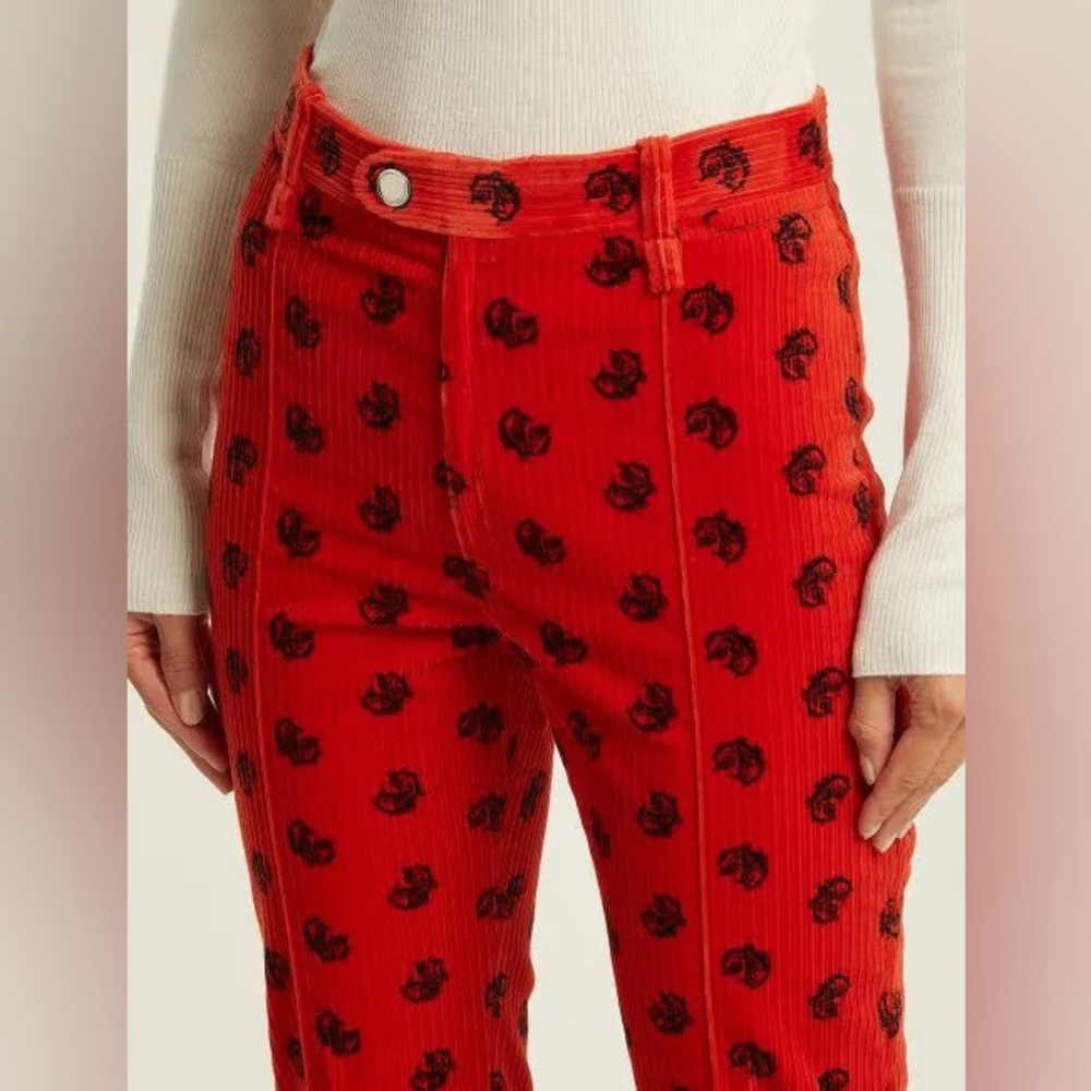 Chloe Corduroy Pants